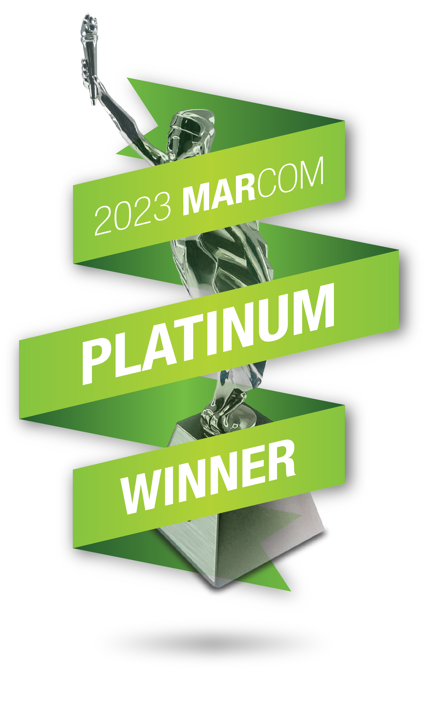 2023 marcom gold winner publications