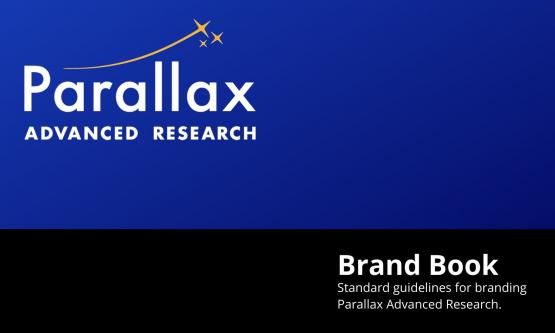 Parallax brand book