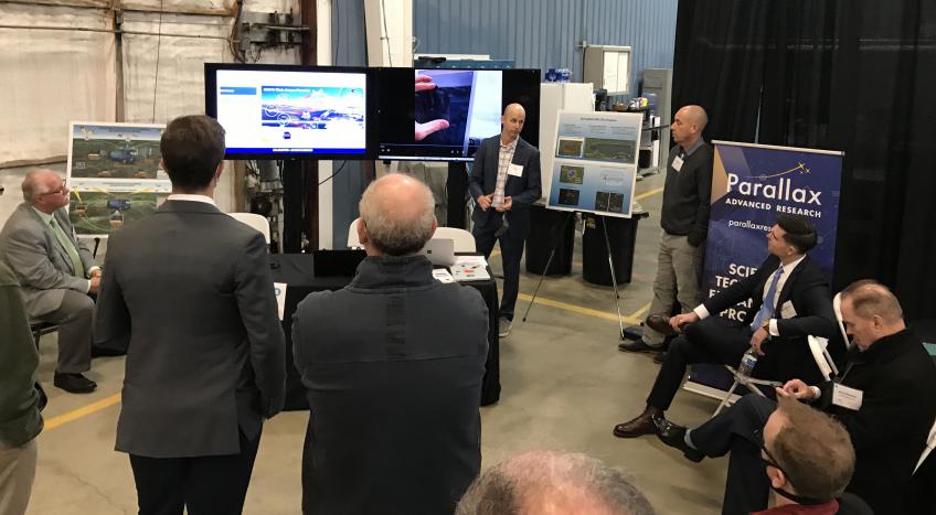 Ohio Advanced Air Mobility Showcase event recap