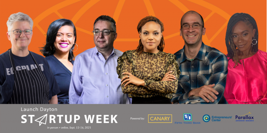 Launch Dayton Startup Week