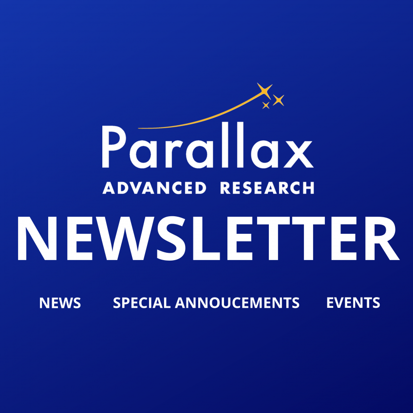 Parallax Newsletter