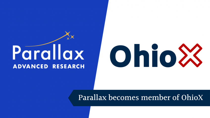 Parallax and OhioX